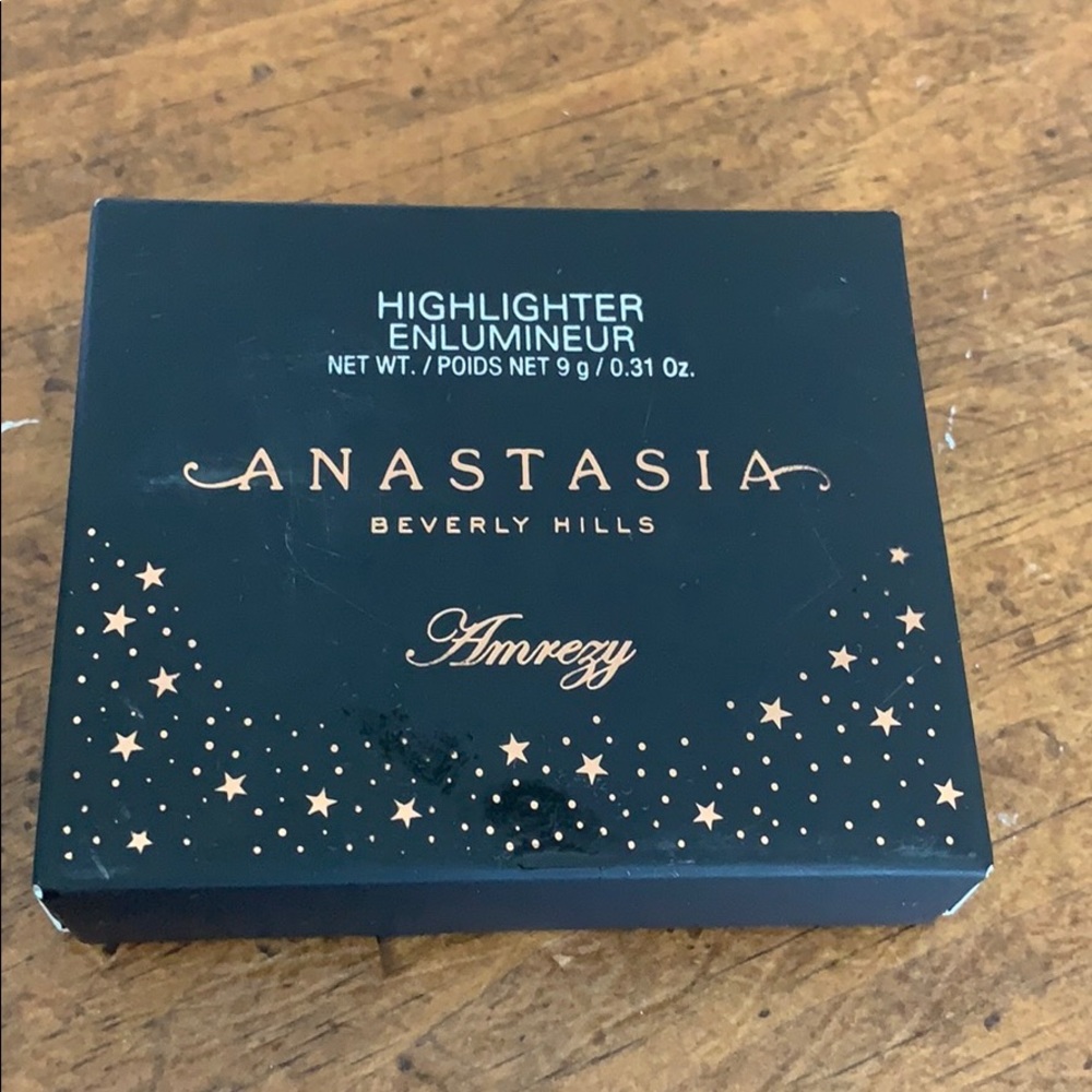 NEW IN BOX LE Anastasia Amrezy Highlighter